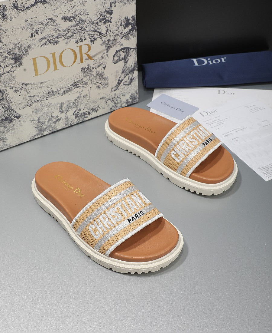 CD Slippers 1825052606