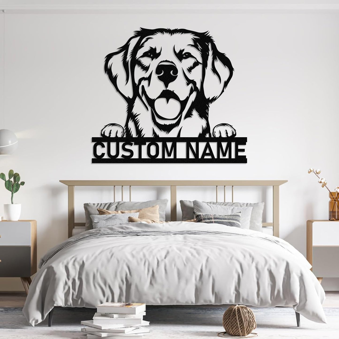 Custom Dragon Metal Sign Personalized Name Wall Art for Indoor Outdoor Decor Fantasy Gift