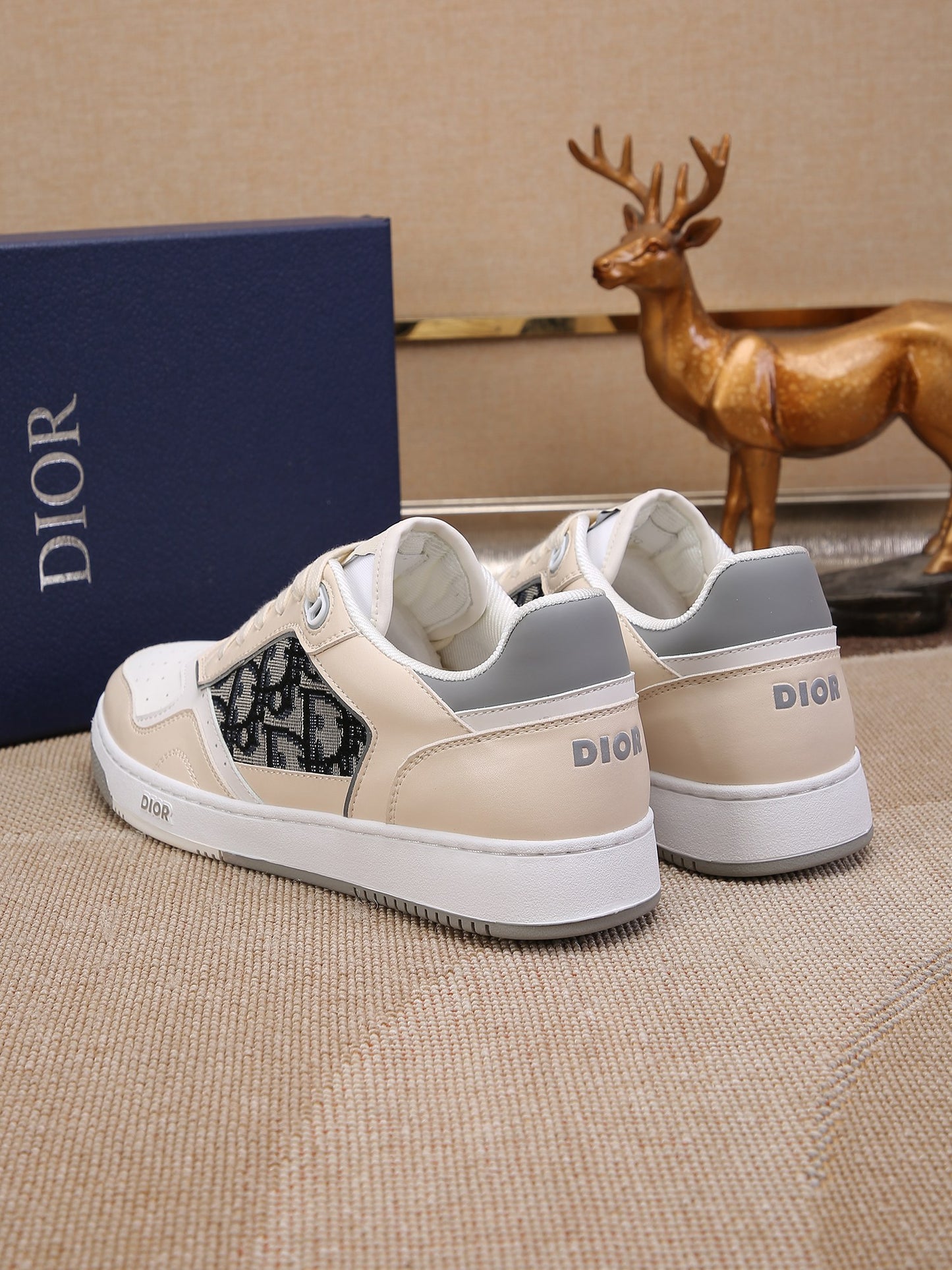CD B27 Low Top Oblique Sneaker 1825052703