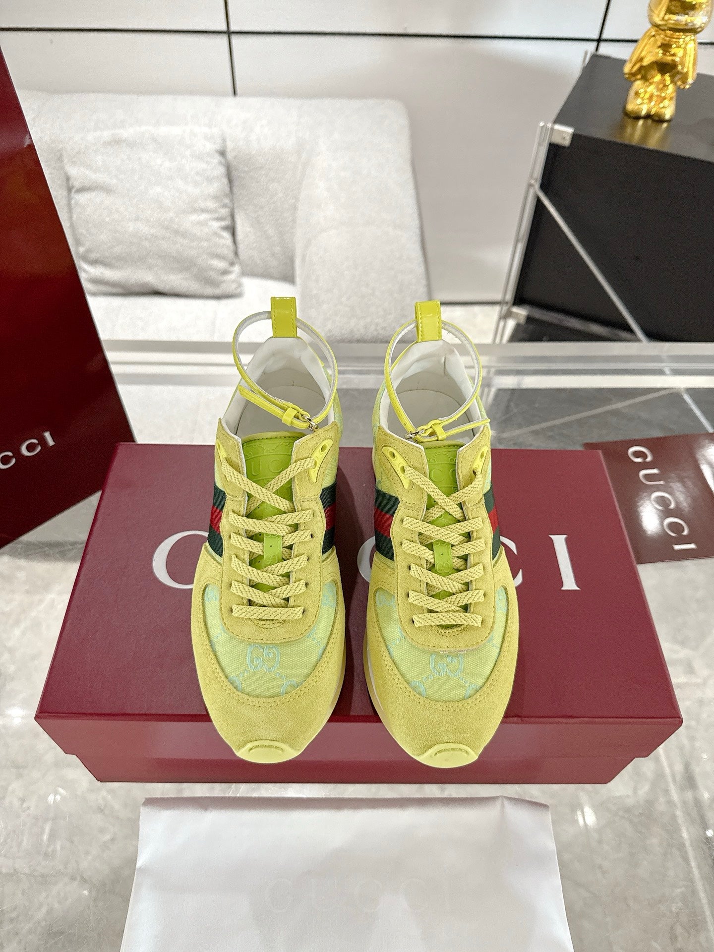 GG Re-Motion sneaker 1025062301