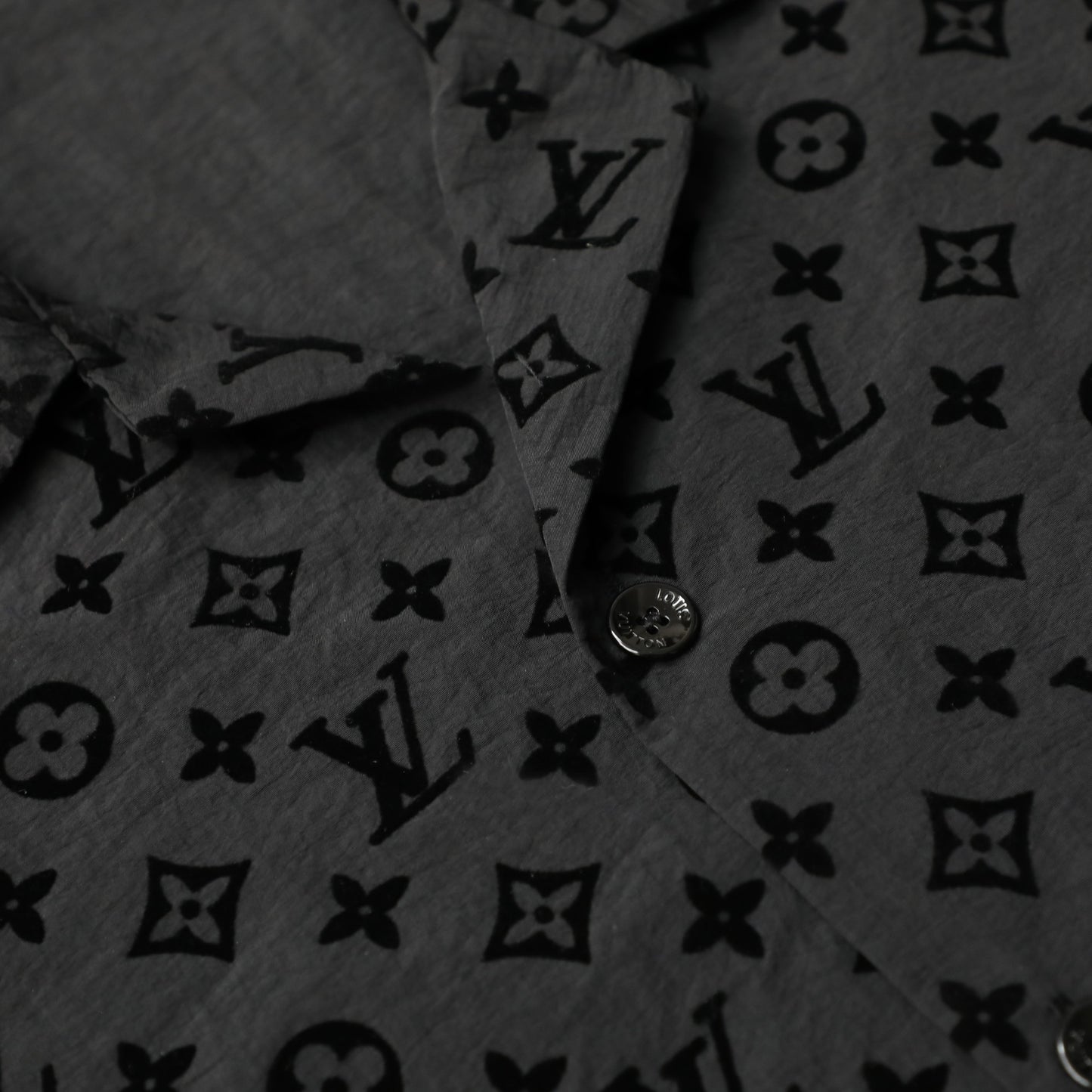 LV Jacquard Logo Casual T-shirt, Elastic Shorts 1825061817