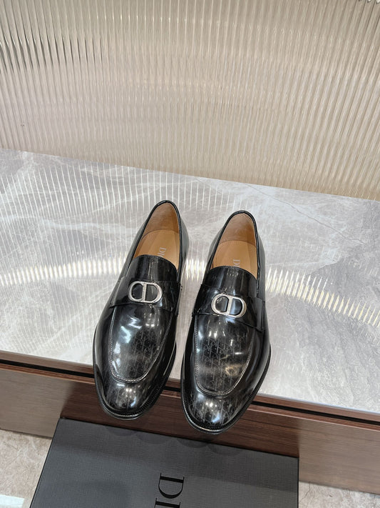CD Timeless Loafer Gradient shiny leather 1825052707