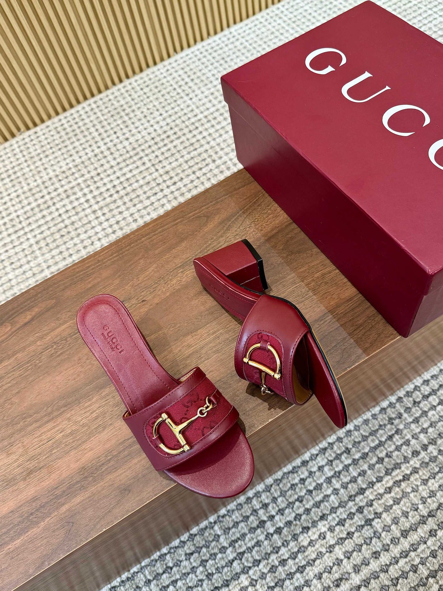 GG slide sandal with Horsebit 1825062311