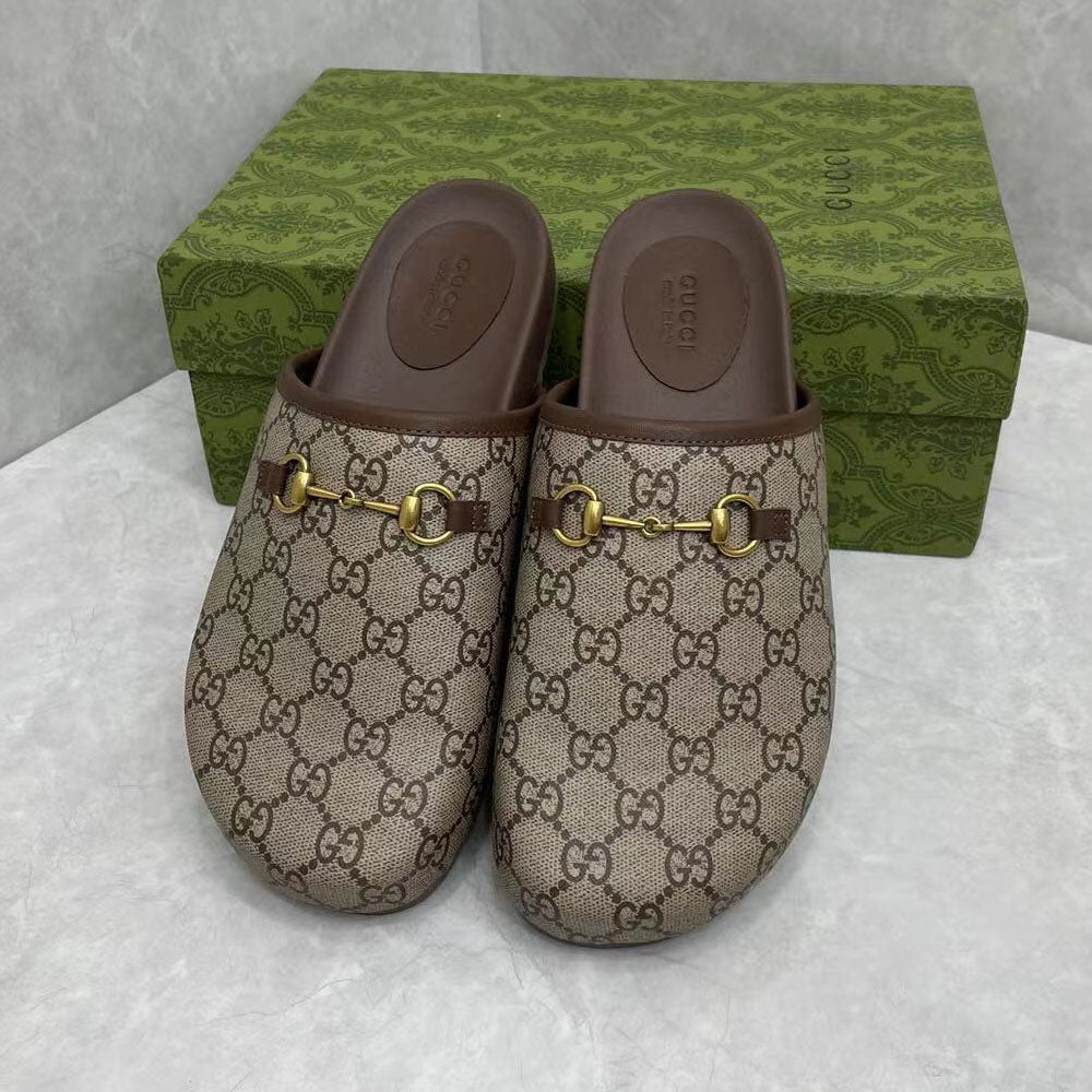 GG  Horsebit slipper 1825052205