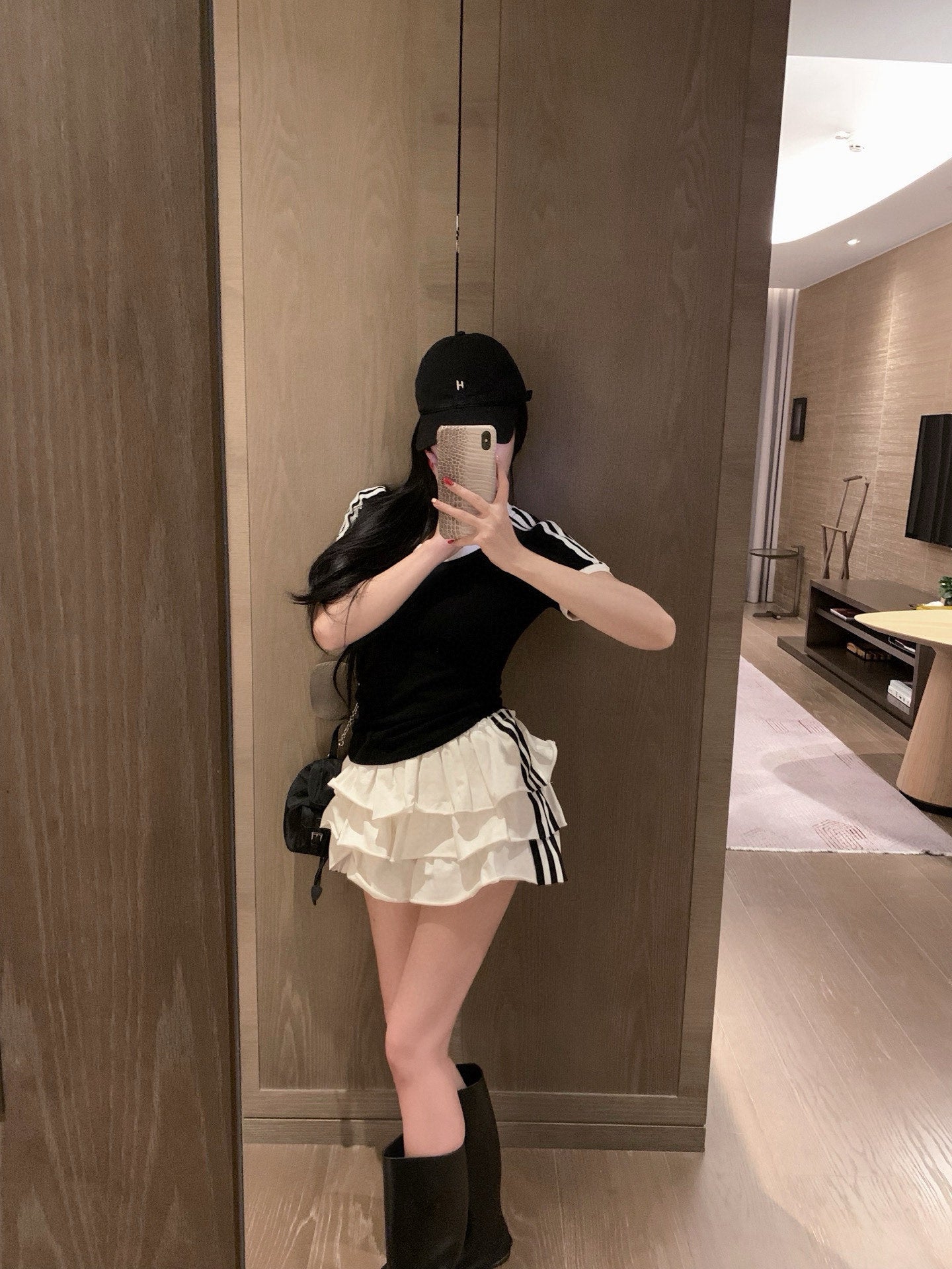 PR Short skirt 1825052013
