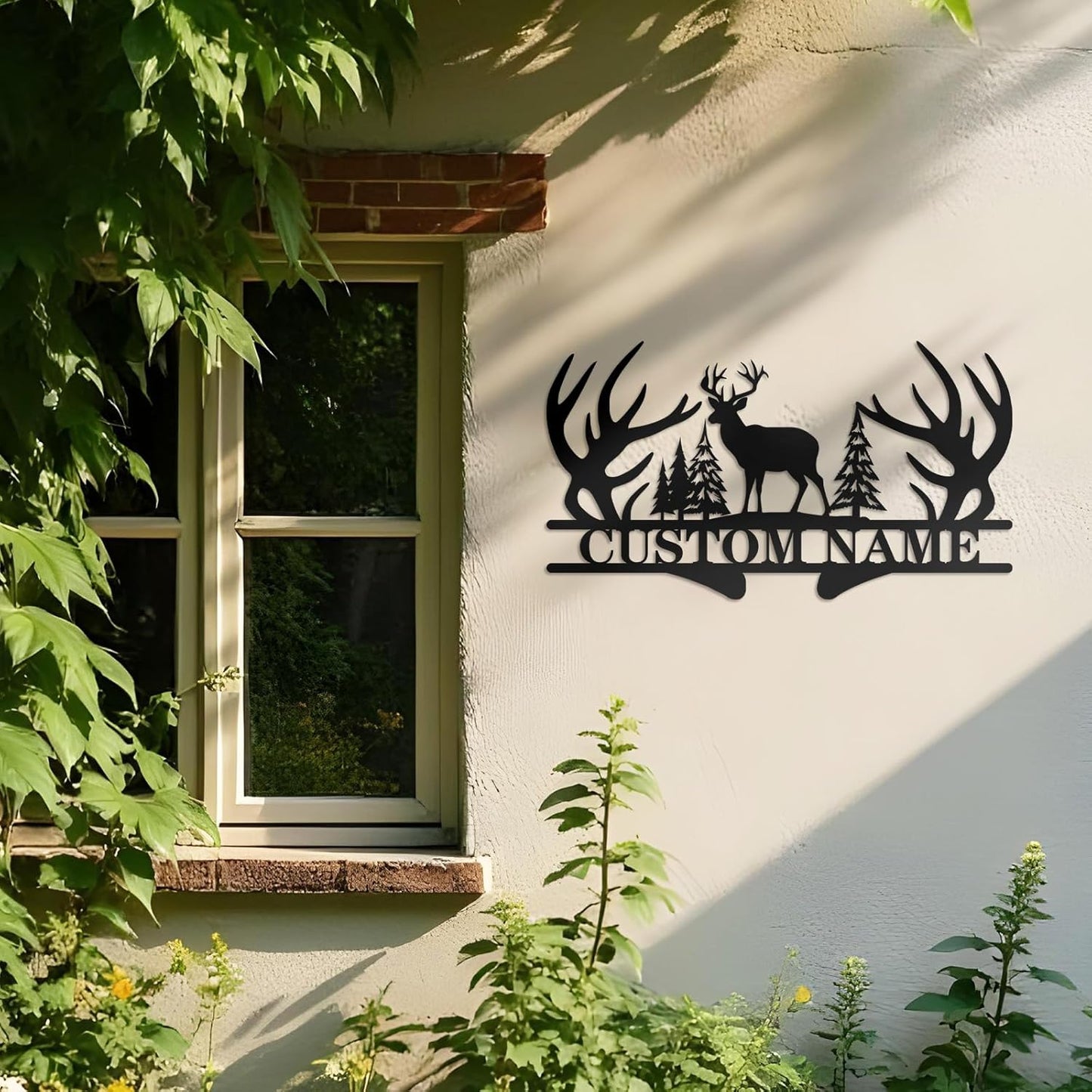 Personalized Farm Sign, Custom Metal Sign, Cow Farmhouse Sign, Outdoor Ranch Sign, Cattle Metal Wall Art, Last Name Sign, Family Sign Garden Decor, Patio Hanging Sign, Farmer Gifts Barn Decor