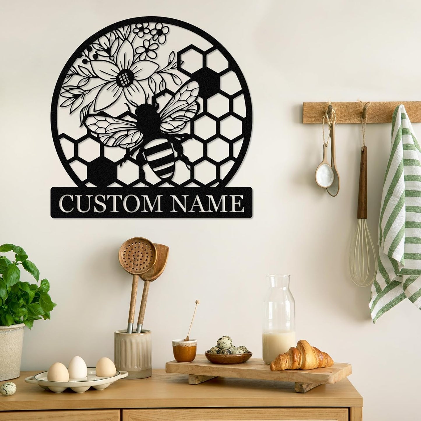 Custom Dragon Metal Sign Personalized Name Wall Art for Indoor Outdoor Decor Fantasy Gift