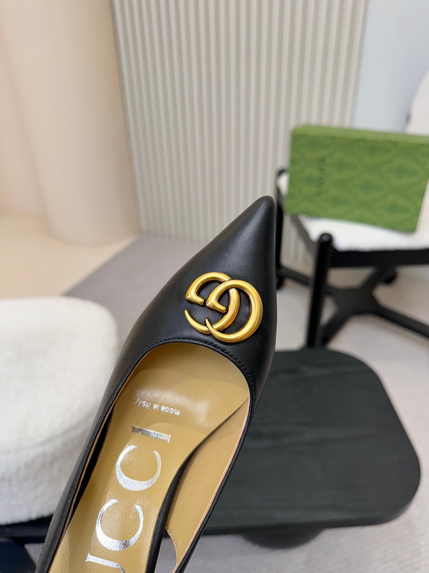 GG slingback pumps 1825052203