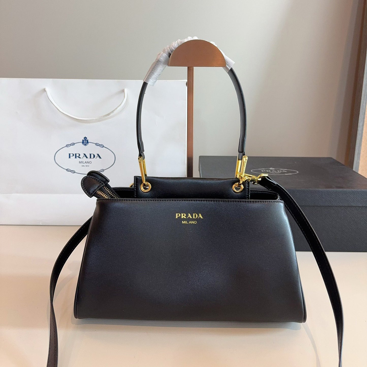 PR Hobo Shoulder Bag 1825061809