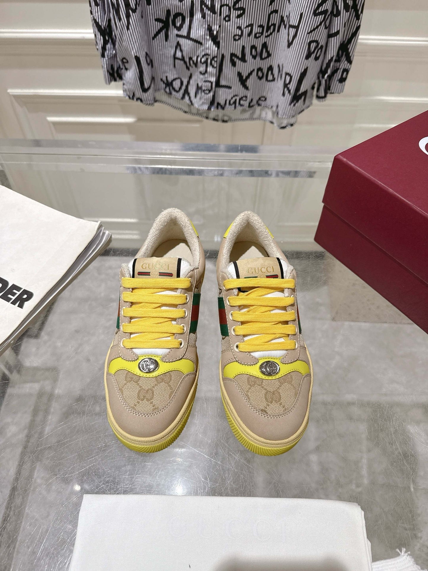 GG screener sneaker 1825061301
