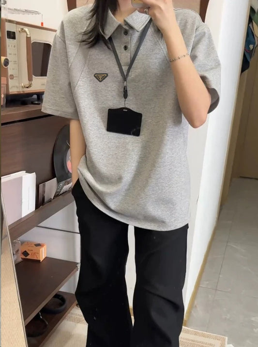 PR space cotton Polo 1825052004