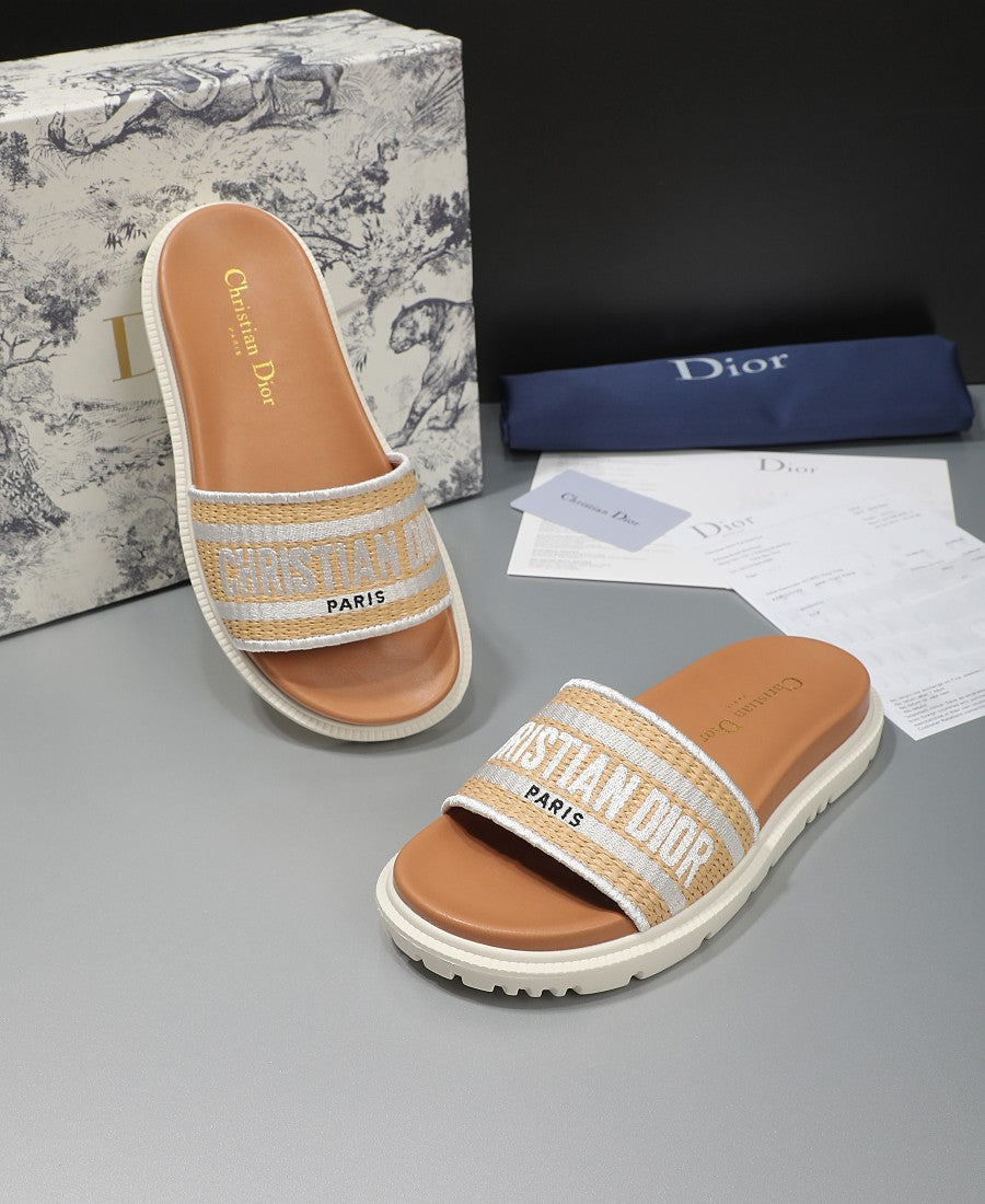 CD Slippers 1825052606