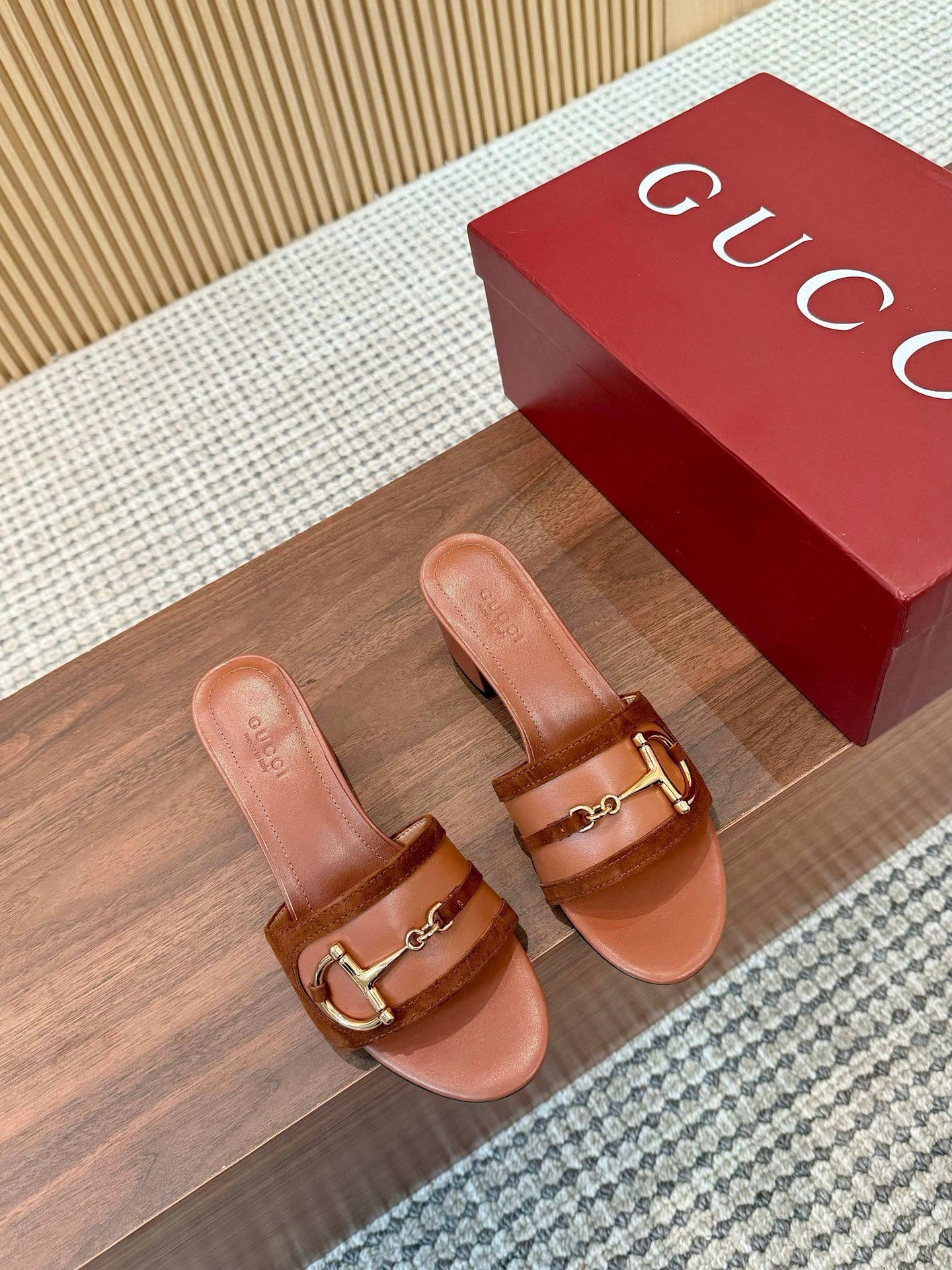 GG slide sandal with Horsebit 1825062311
