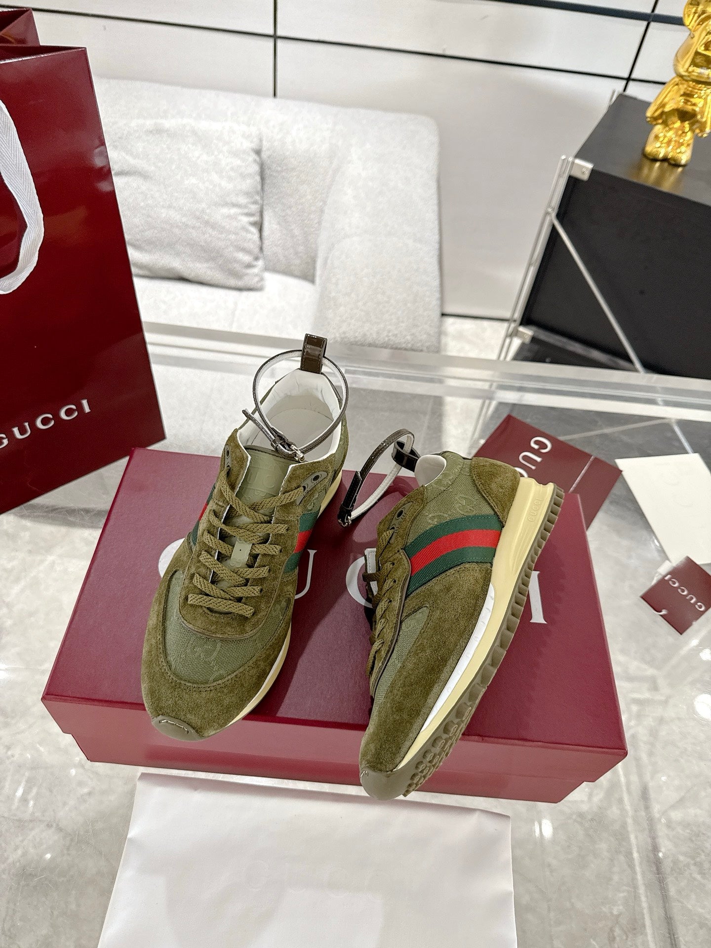 GG Re-Motion sneaker 1025062301