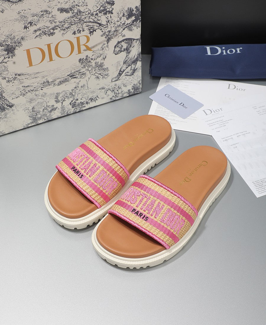 CD Slippers 1825052606