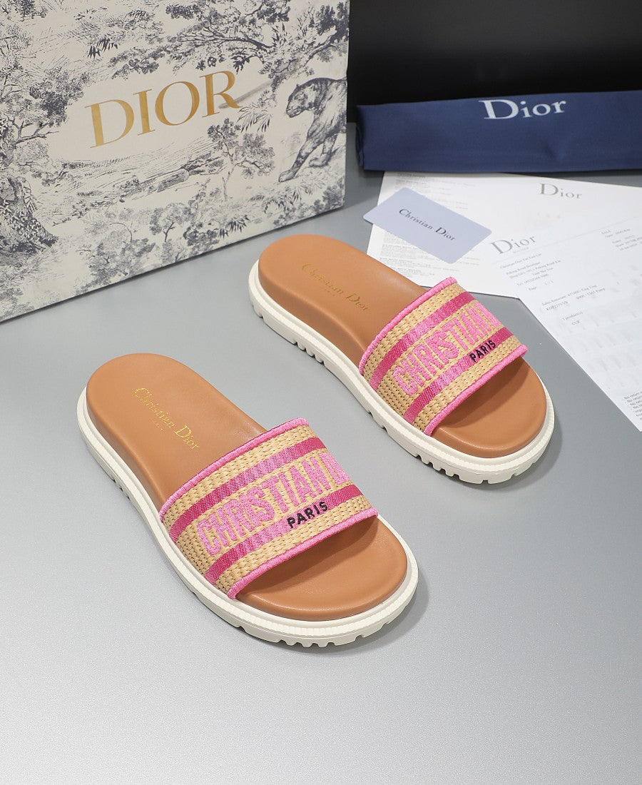 CD Slippers 1825052606