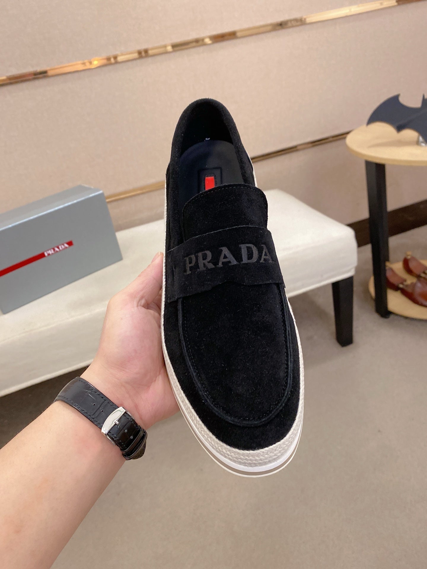 New casual simple men's shoes 1025051208