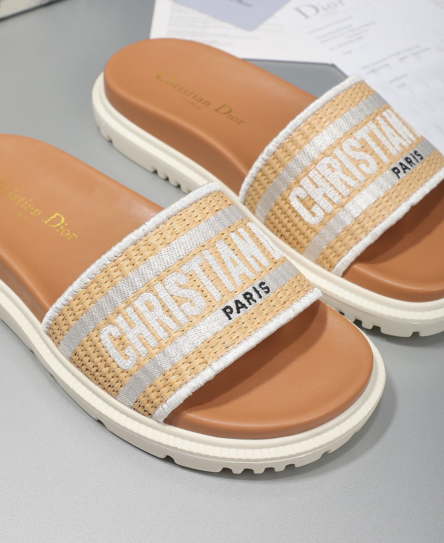 CD Slippers 1825052606